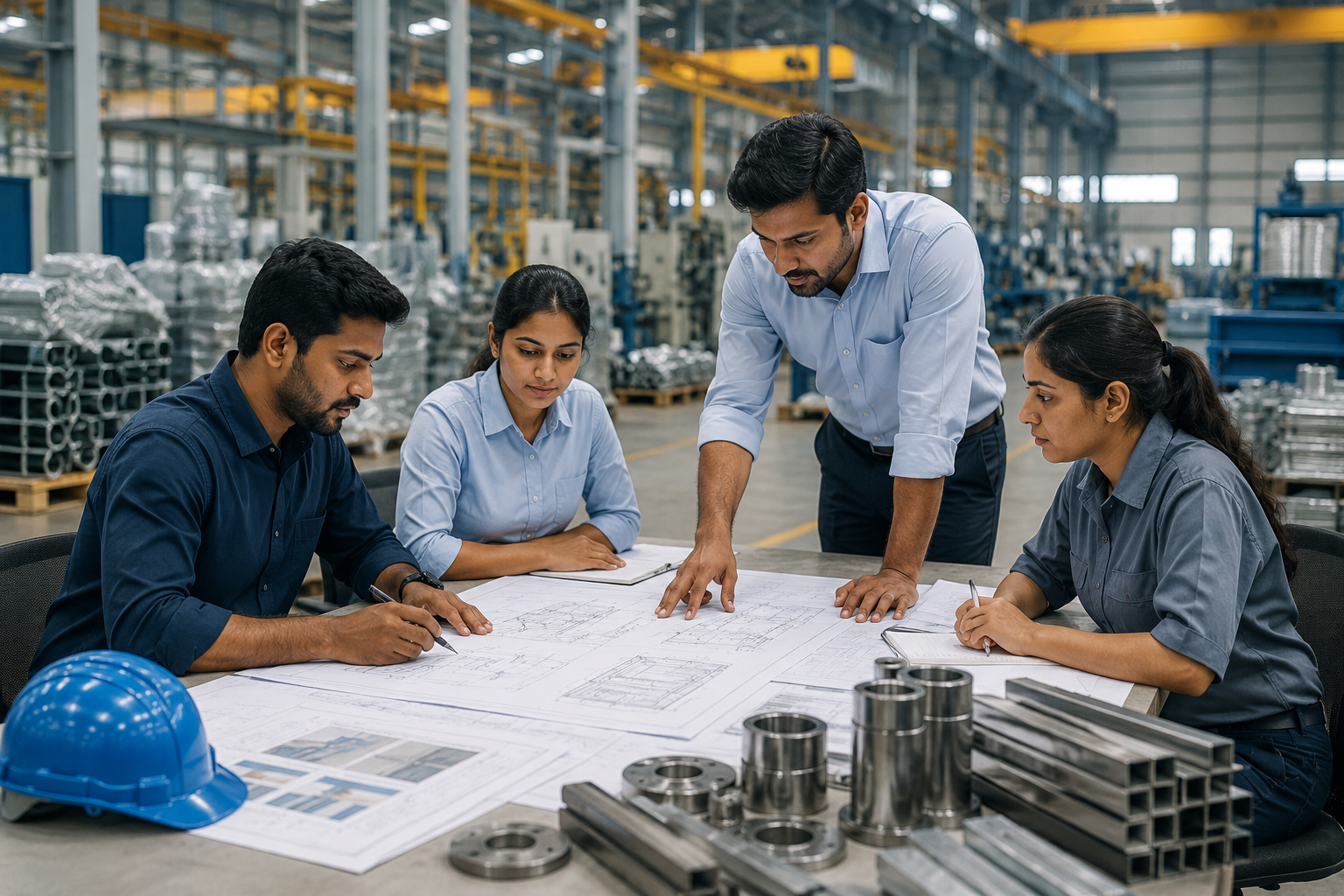 Smart Material Planning and Inventory Control module image